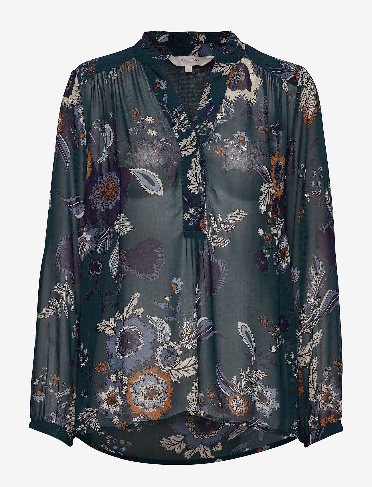 Hella BL - BIG FLOWER PRINT, PONDEROSA PI