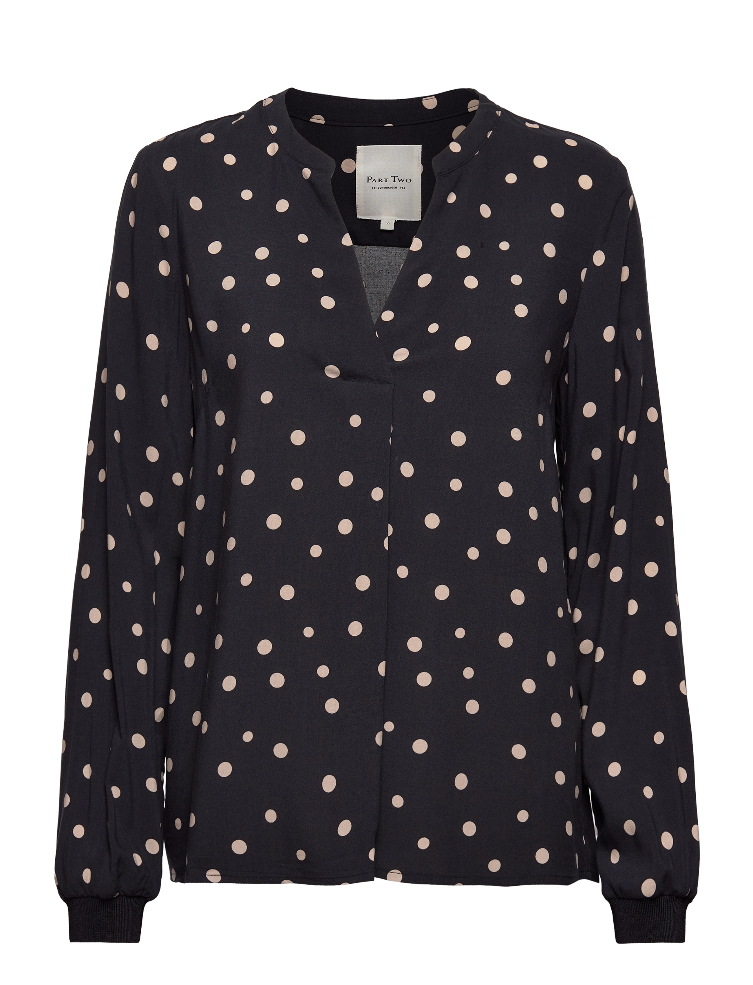 DARK NAVY DOT