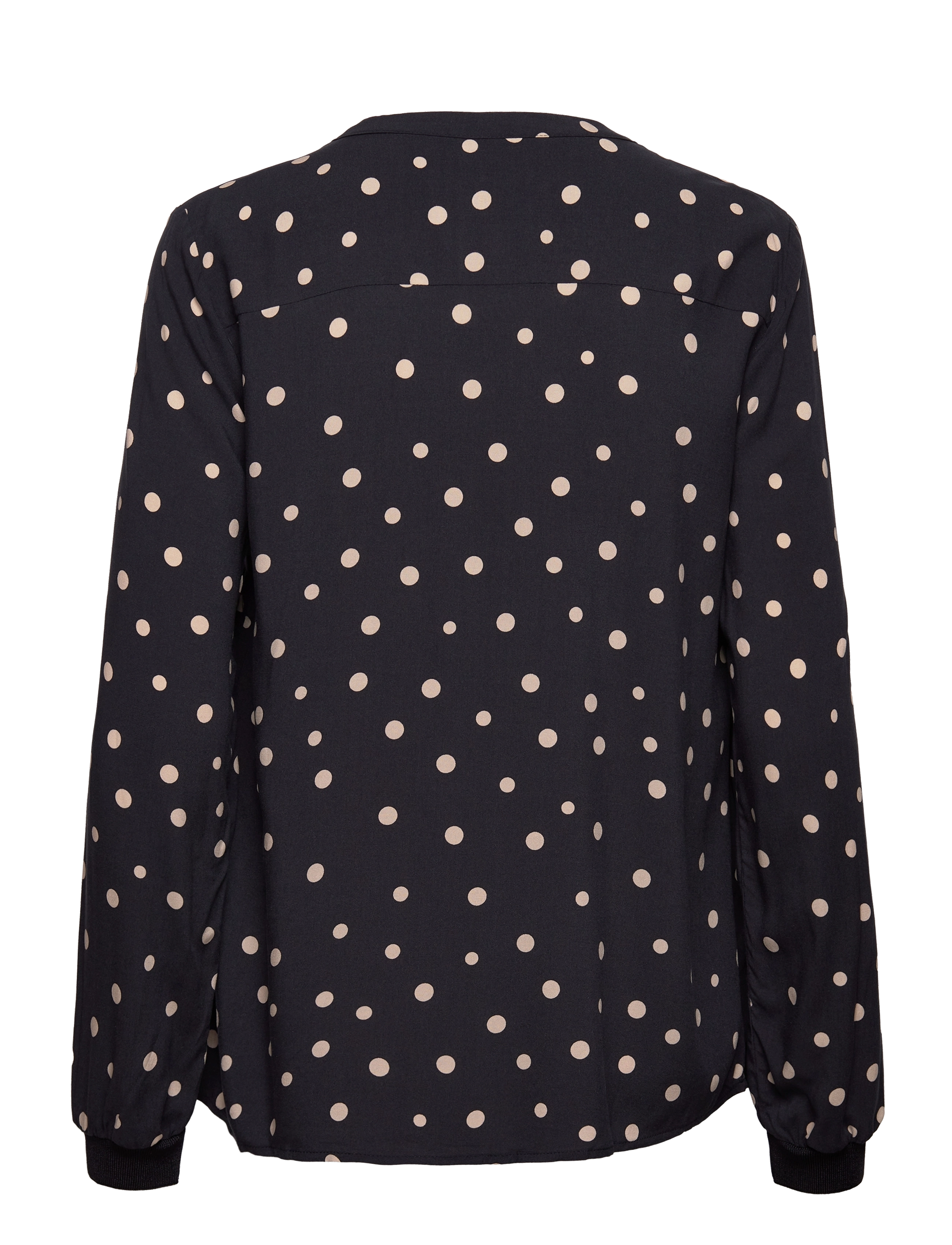 Part Two - TonniePW BL - dark navy dot - 2