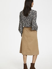 Part Two - BelinaPW SK - midi skirts - tannin - 3