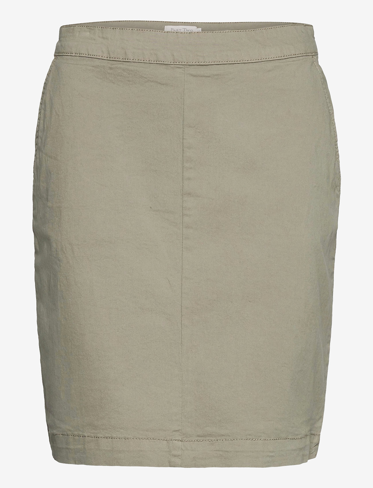 Part Two - SofalaPW SK - short skirts - vetiver - 0