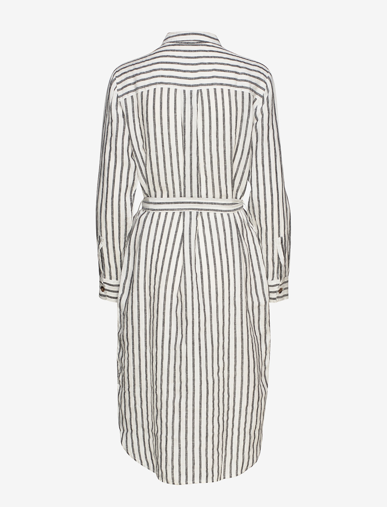 Part Two - BondiePW DR - linen stripe black - 2