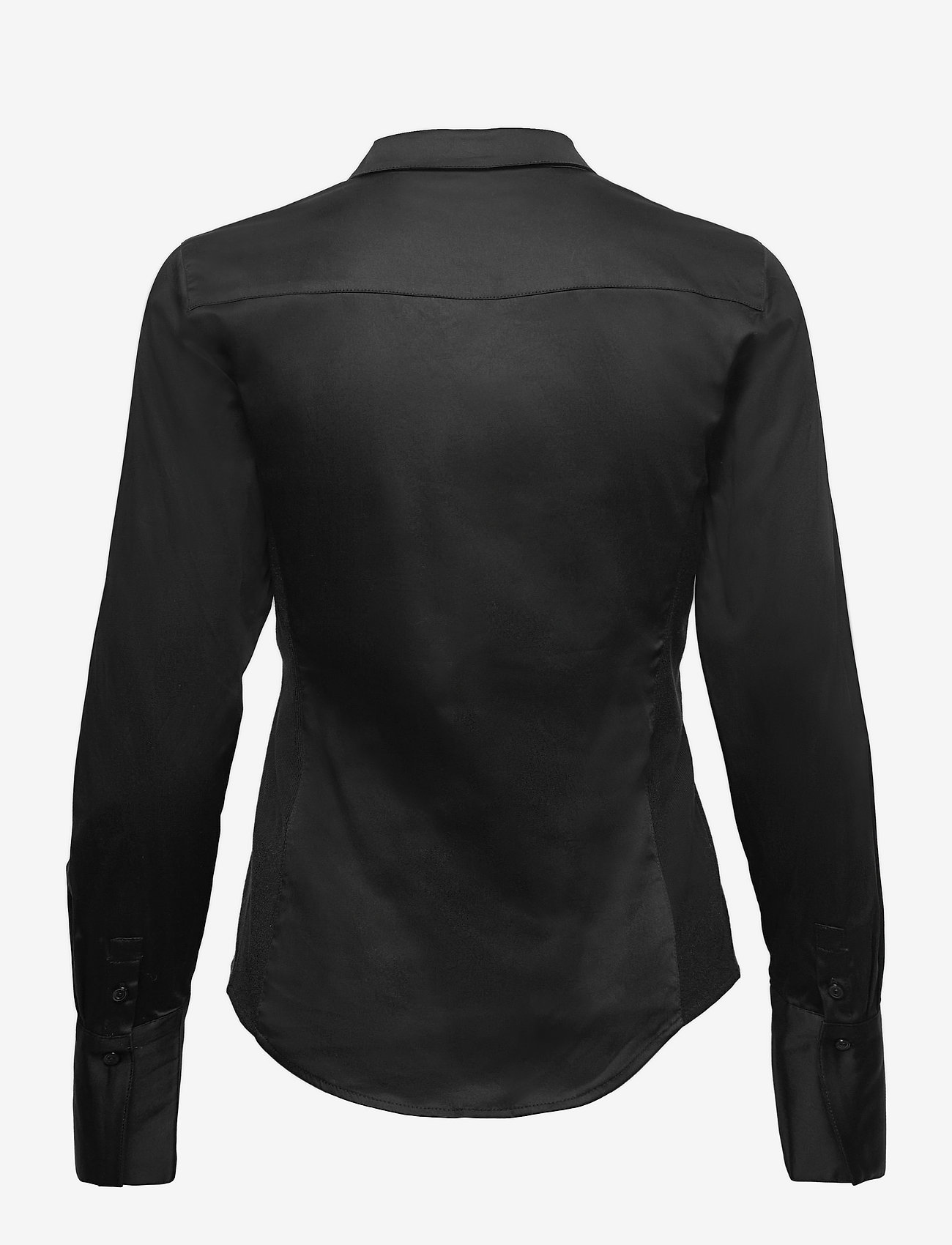 Part Two - CortnellaPW SH - långärmade skjortor - black - 1