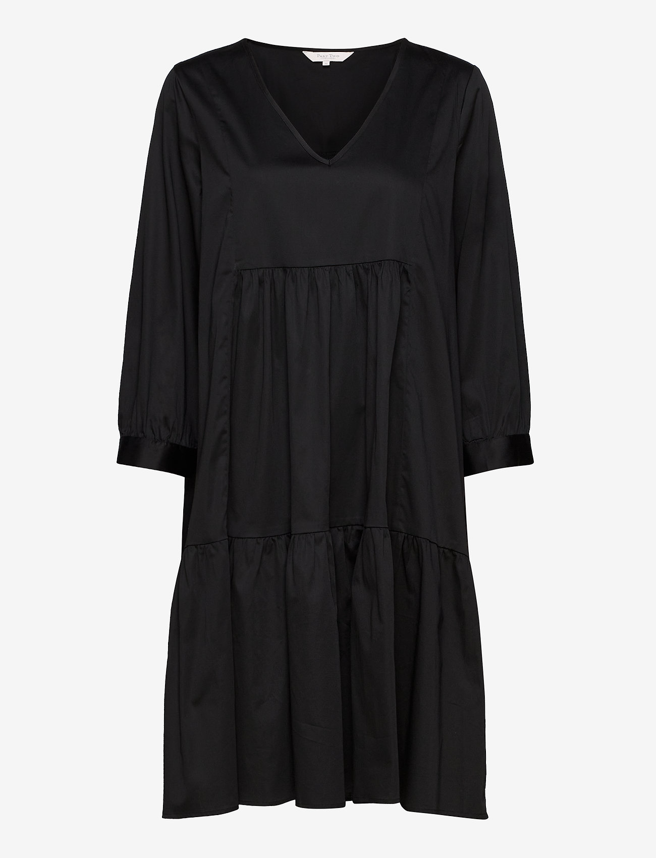 Part Two - ViktorinePW DR - midi kjoler - black - 0