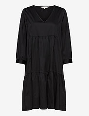 Part Two - ViktorinePW DR - midi kjoler - black - 0