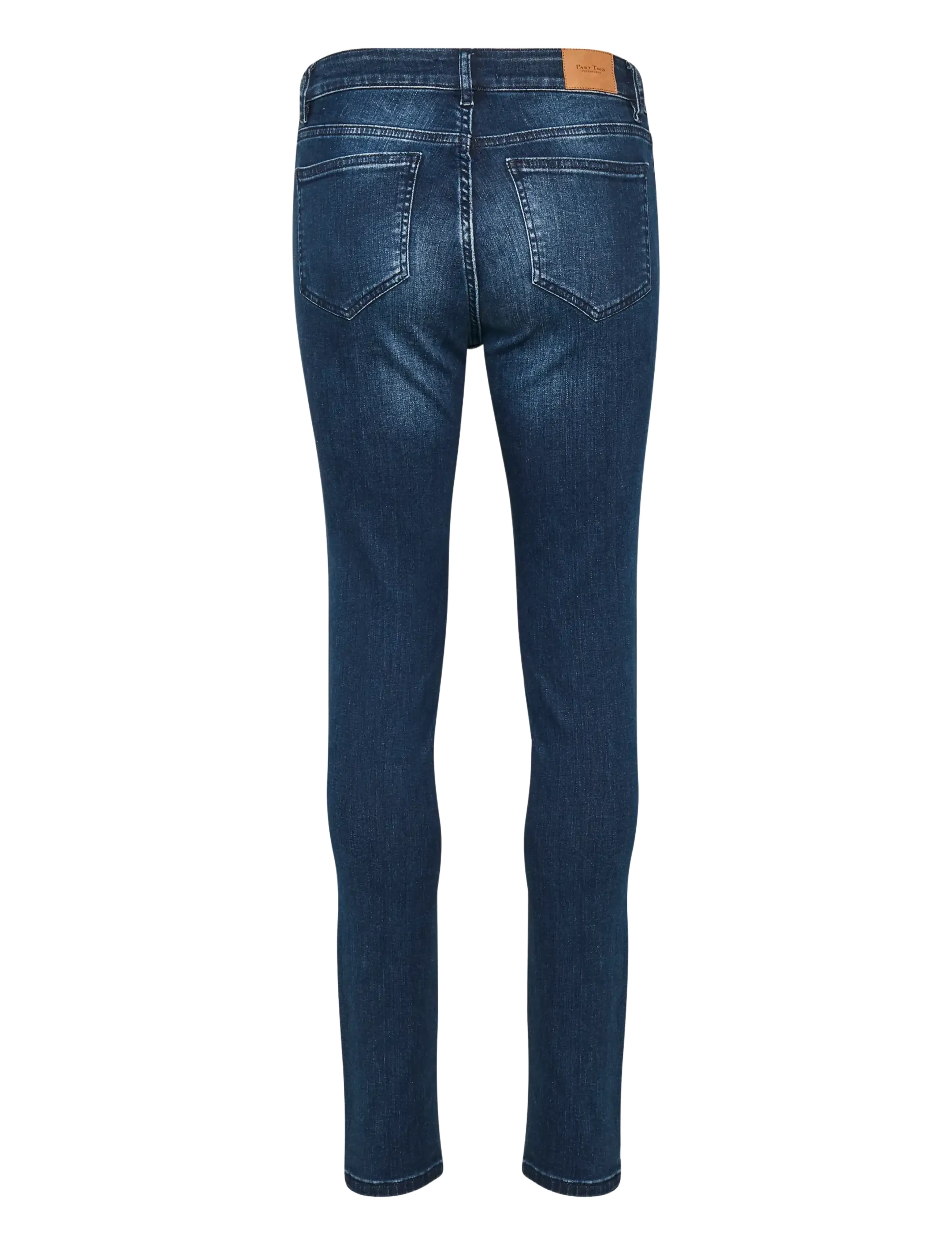 Part Two - AlicePW JE - slim jeans - dark denim - 2