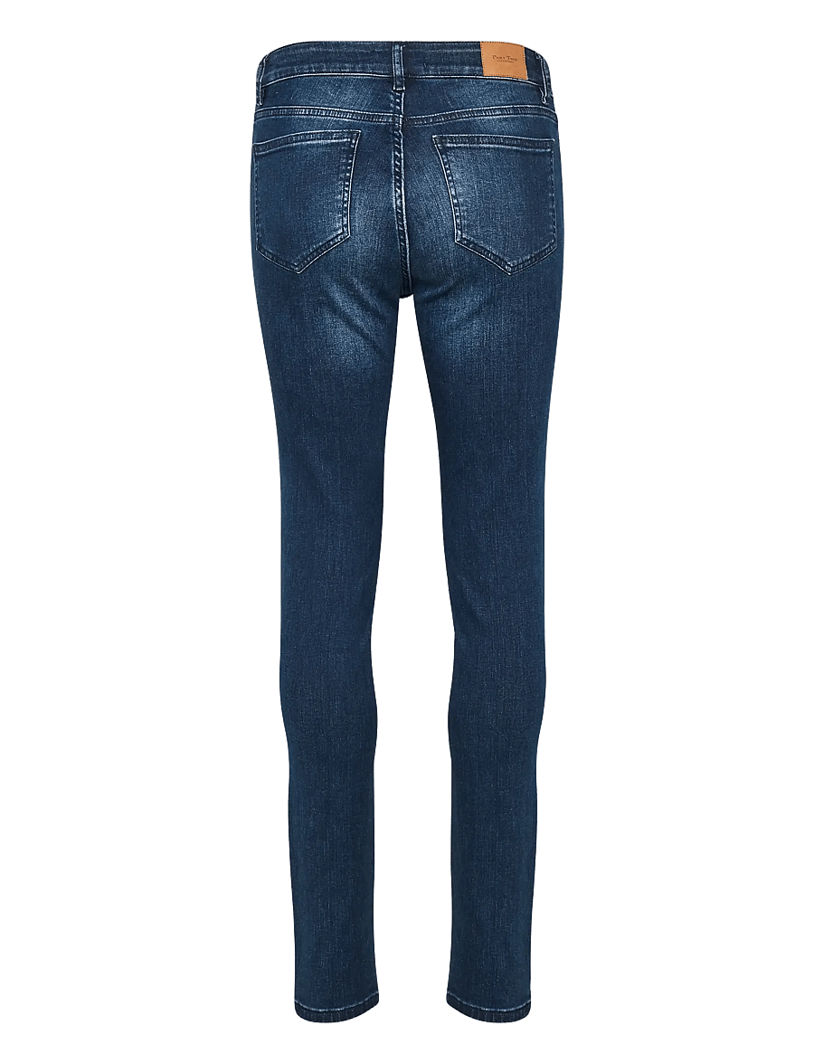 Part Two - AlicePW JE - slim-fit-jeans - dark denim - 2