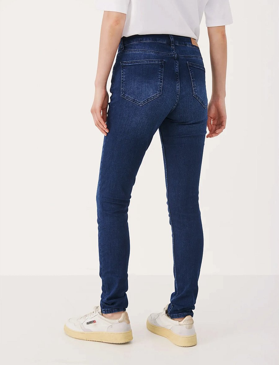 Part Two - AlicePW JE - slim-fit-jeans - dark denim - 5