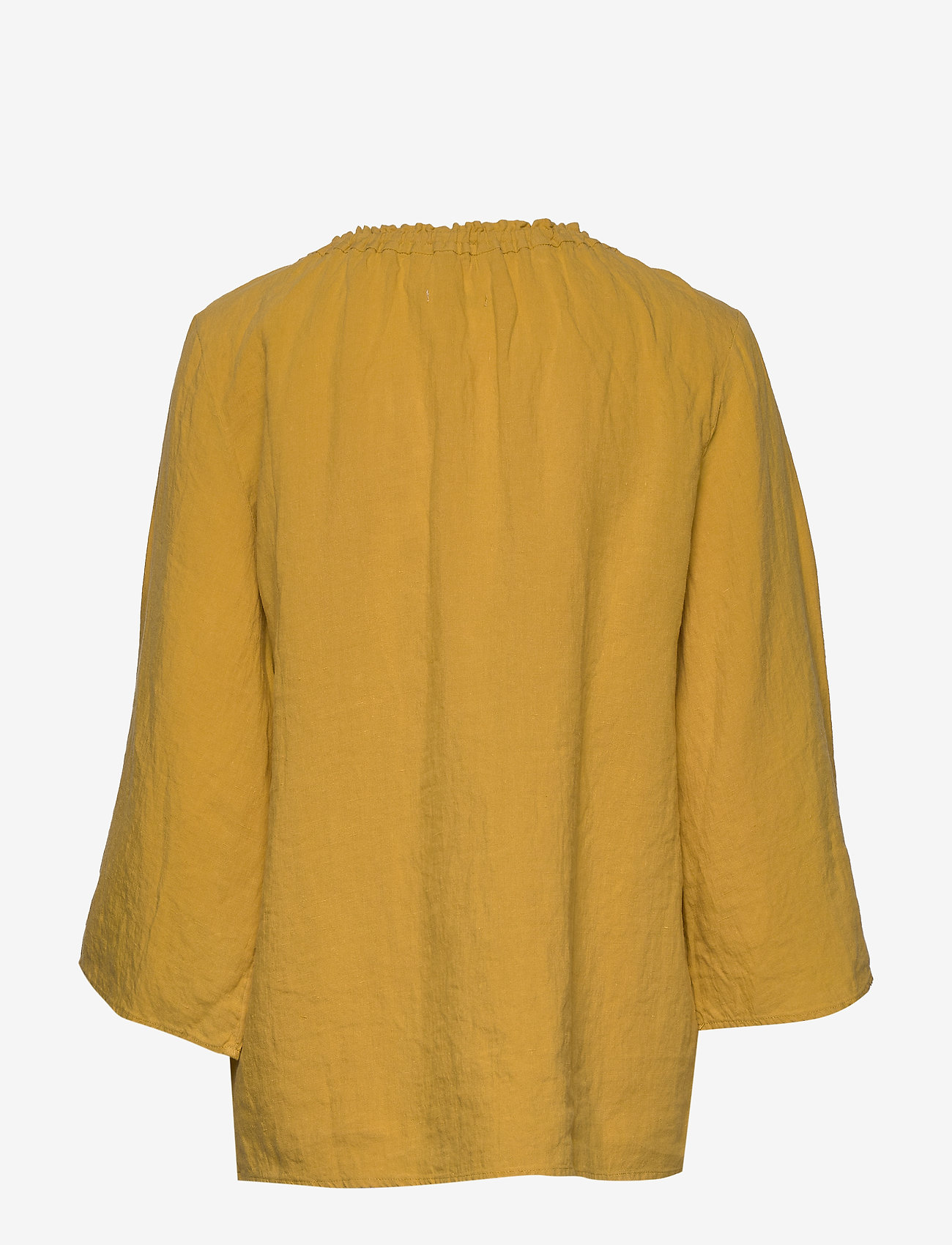 Part Two - CaritaPW BL - blouses met lange mouwen - golden spice - 1