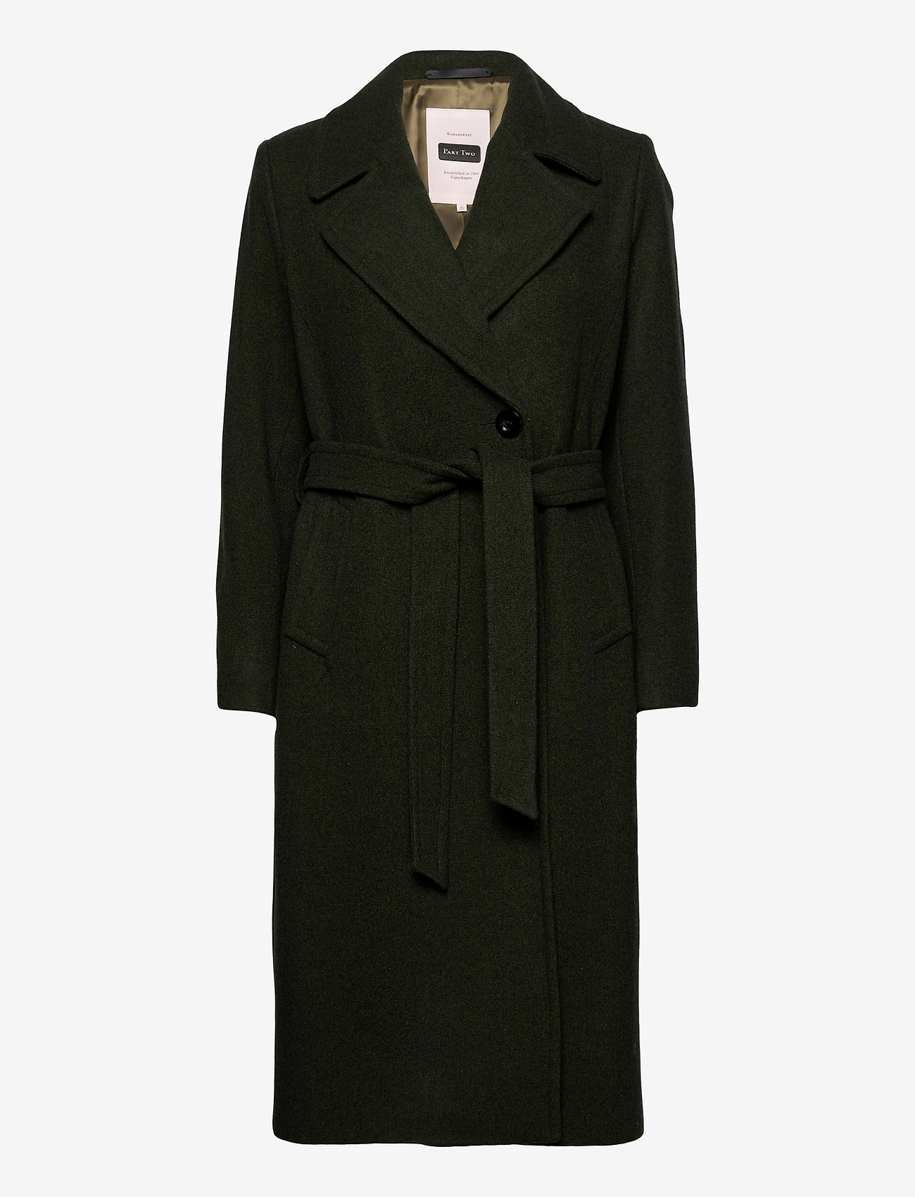 Part Two - EjaPW OTW - olive wool - 0