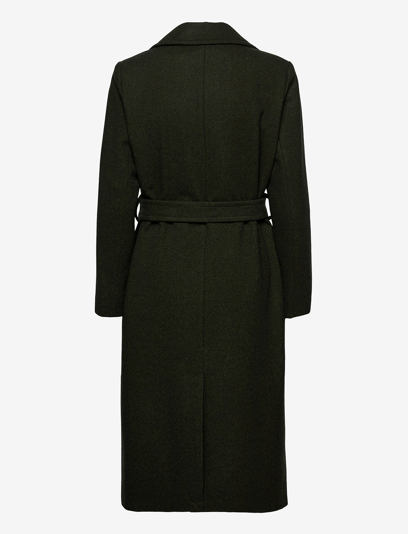 Part Two - EjaPW OTW - olive wool - 1