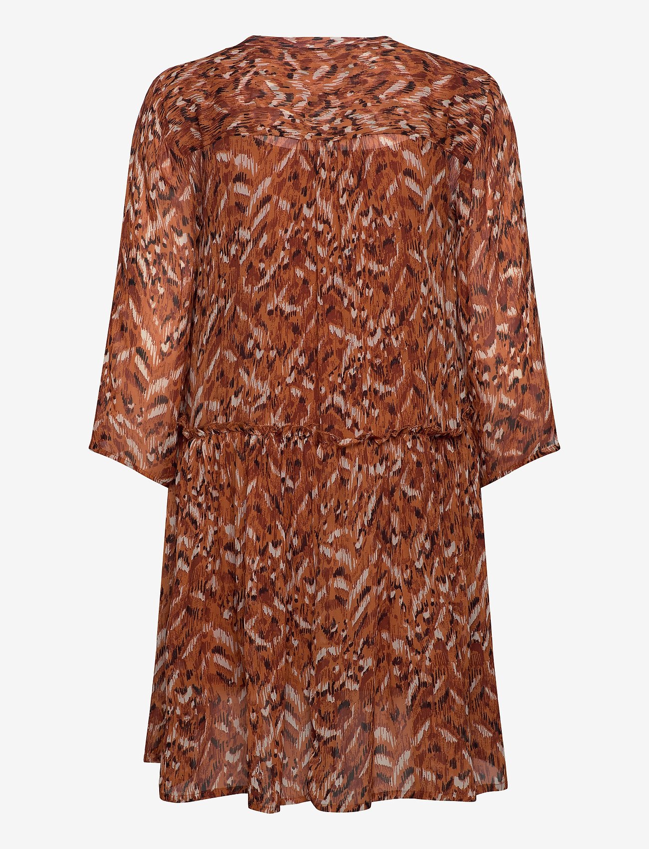 Part Two - SophiasPW DR - korte kjoler - texture print, sunburn - 1