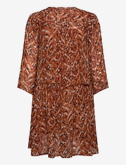 Part Two - SophiasPW DR - korte kjoler - texture print, sunburn - 1