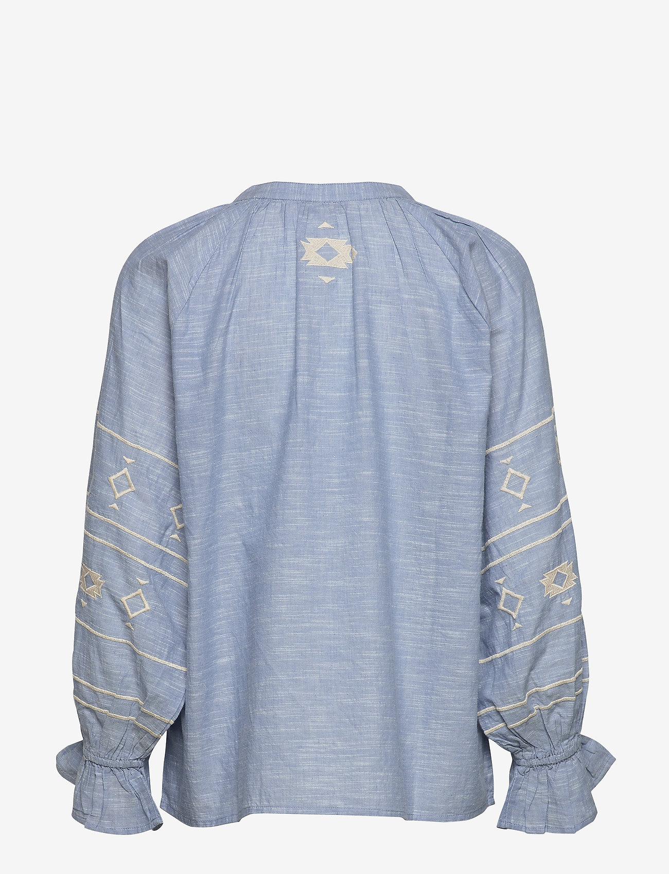 Part Two - DendiePW BL - dusky blue - 1