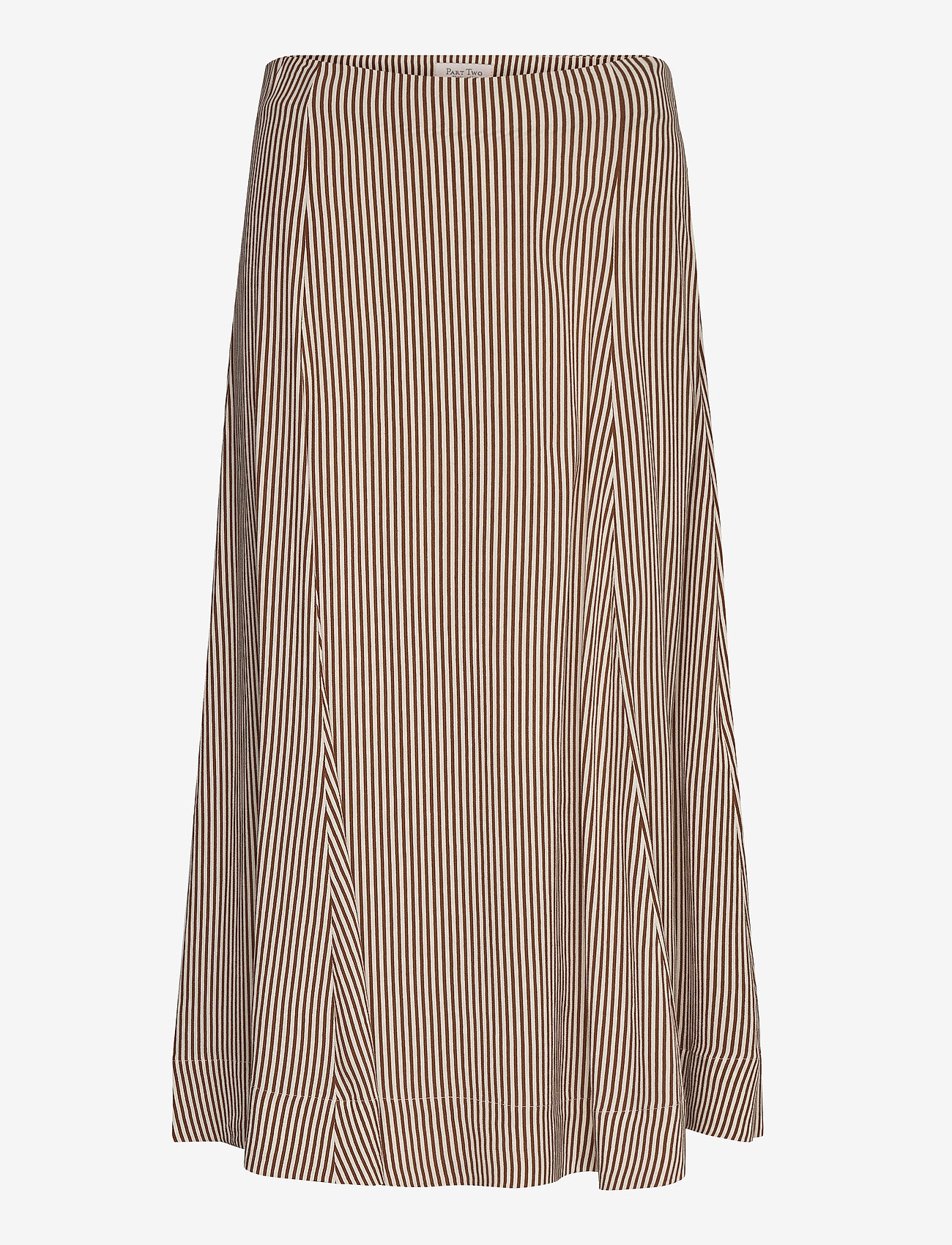 Part Two - DilaniPW SK - stripe, brown - 0