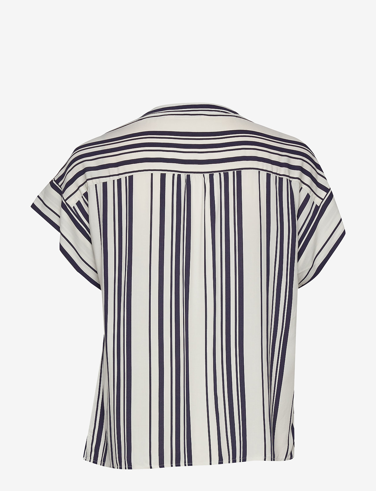 Part Two - DrinePW BL - bold stripe, navy - 1