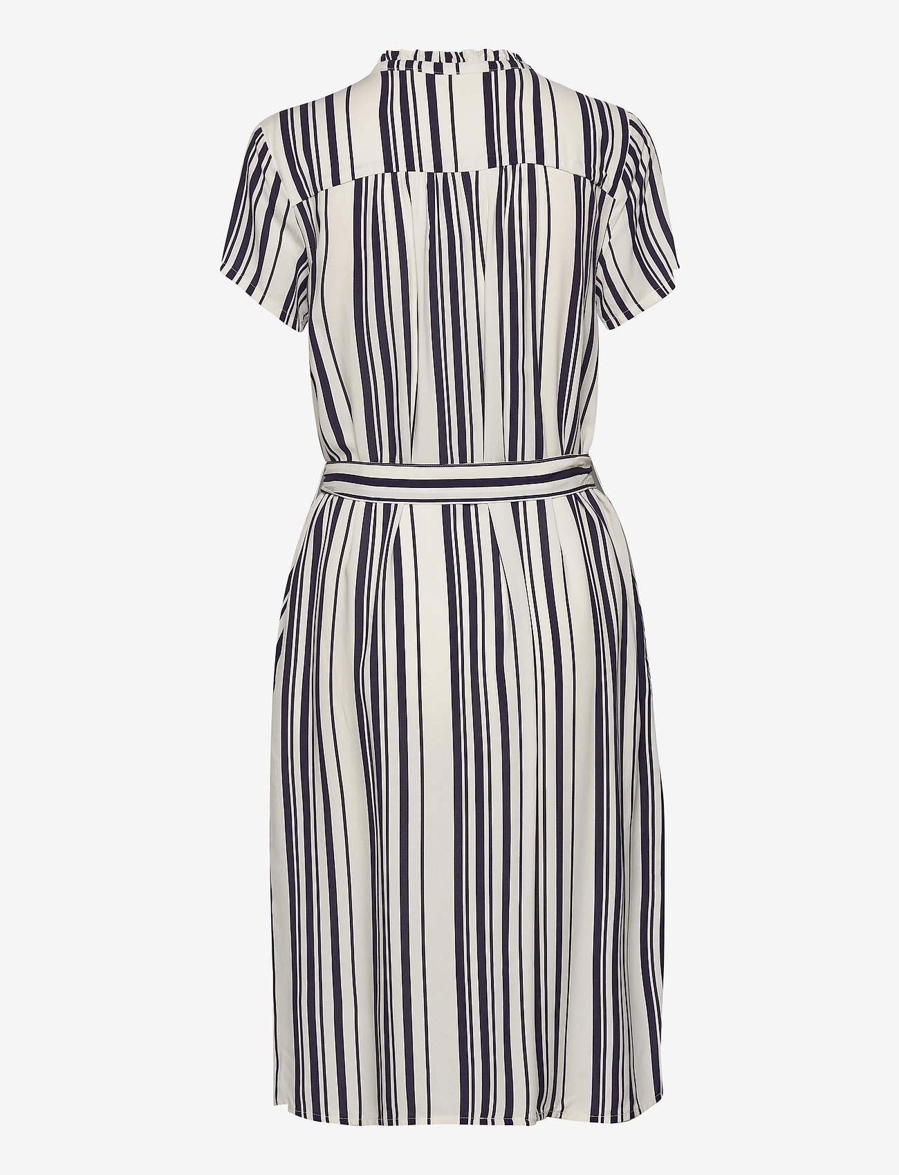 Part Two - DoreenPW TU - bold stripe, navy - 1