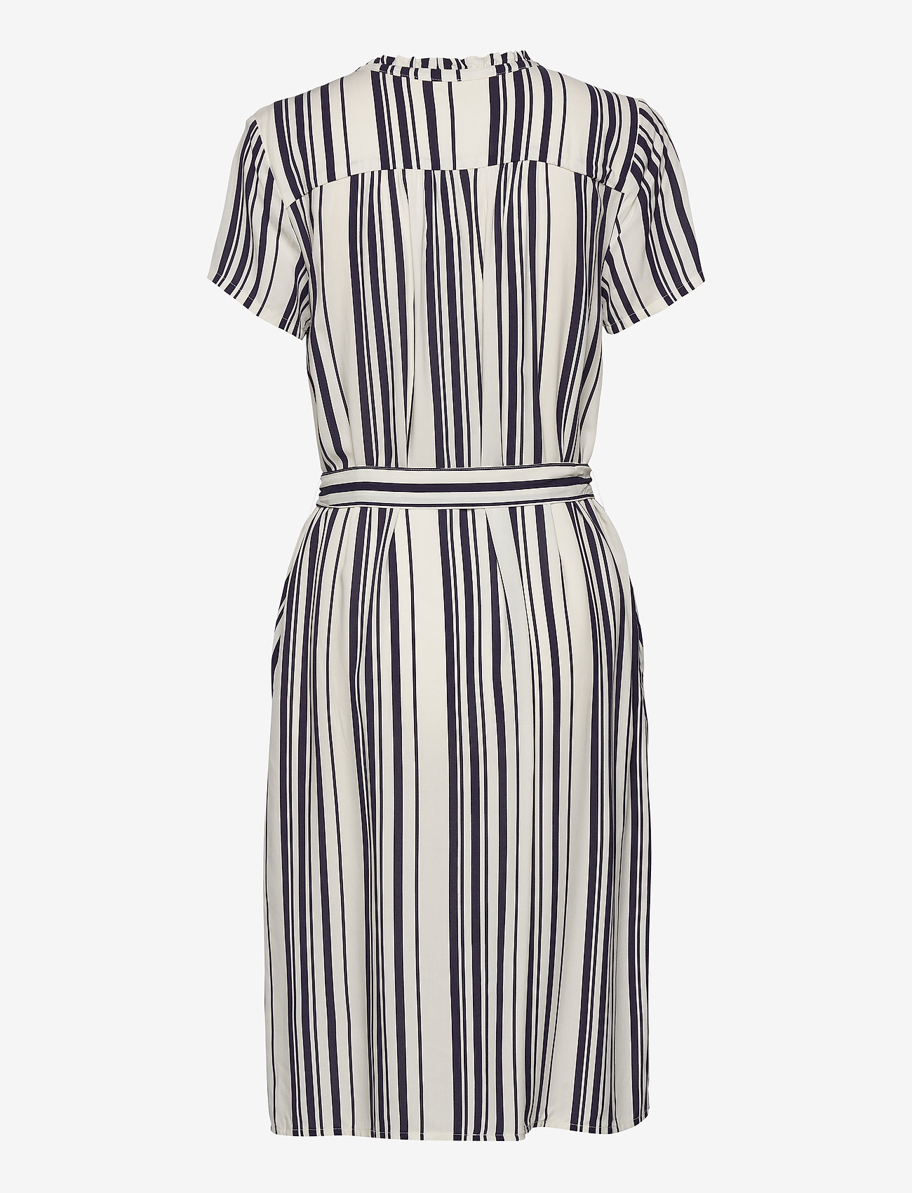 Part Two - DoreenPW TU - bold stripe, navy - 2