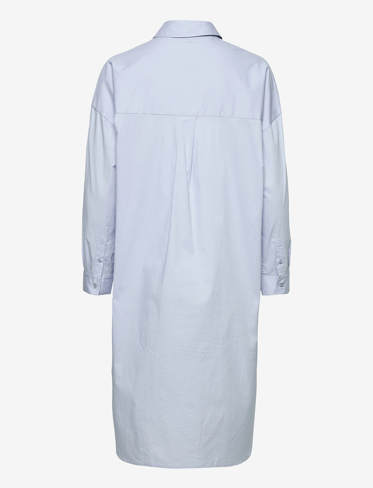 Part Two - EdilPW DR - midi kjoler - kentucky blue - 1
