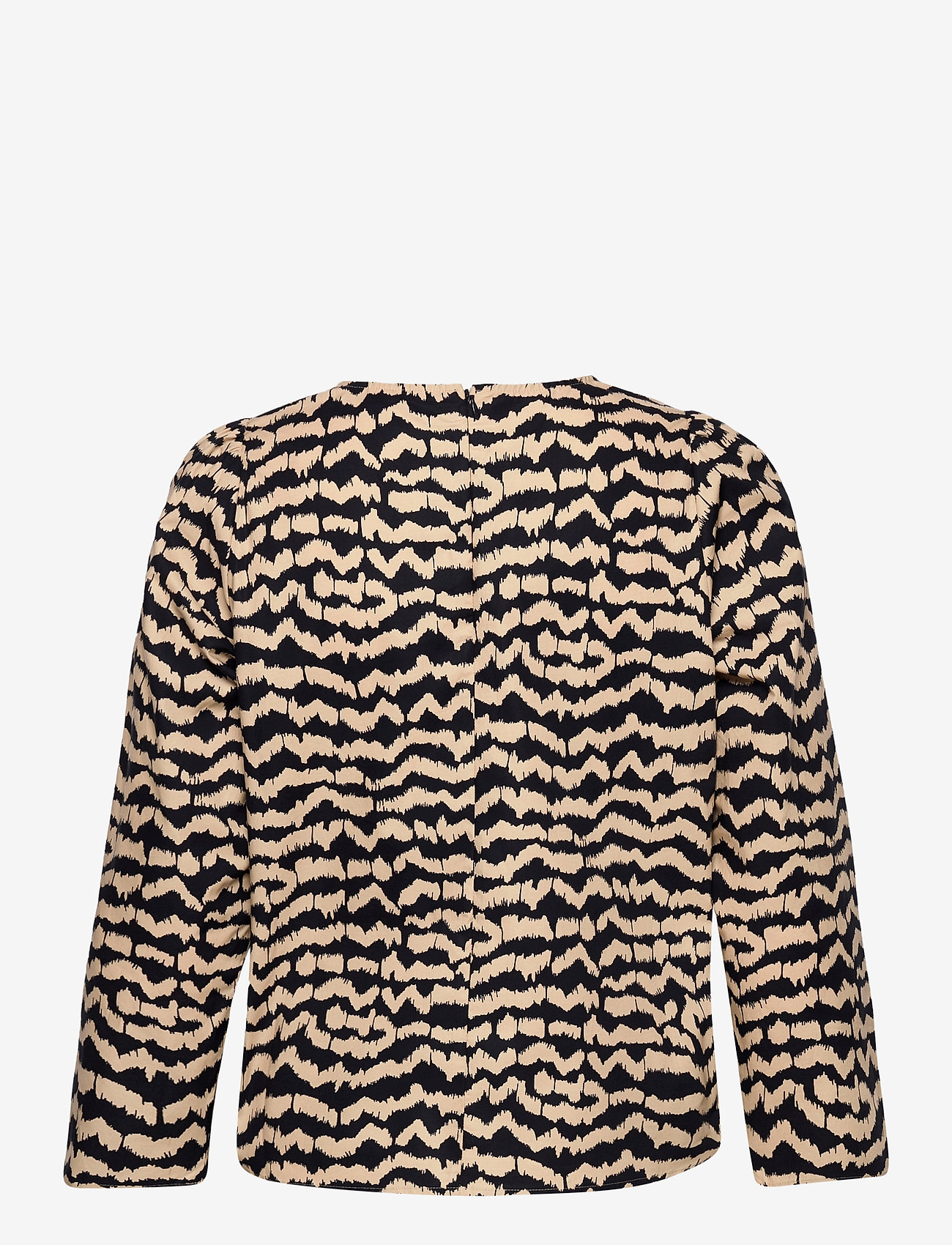 Part Two - EleisaPW BL - ikat print, night sky - 1