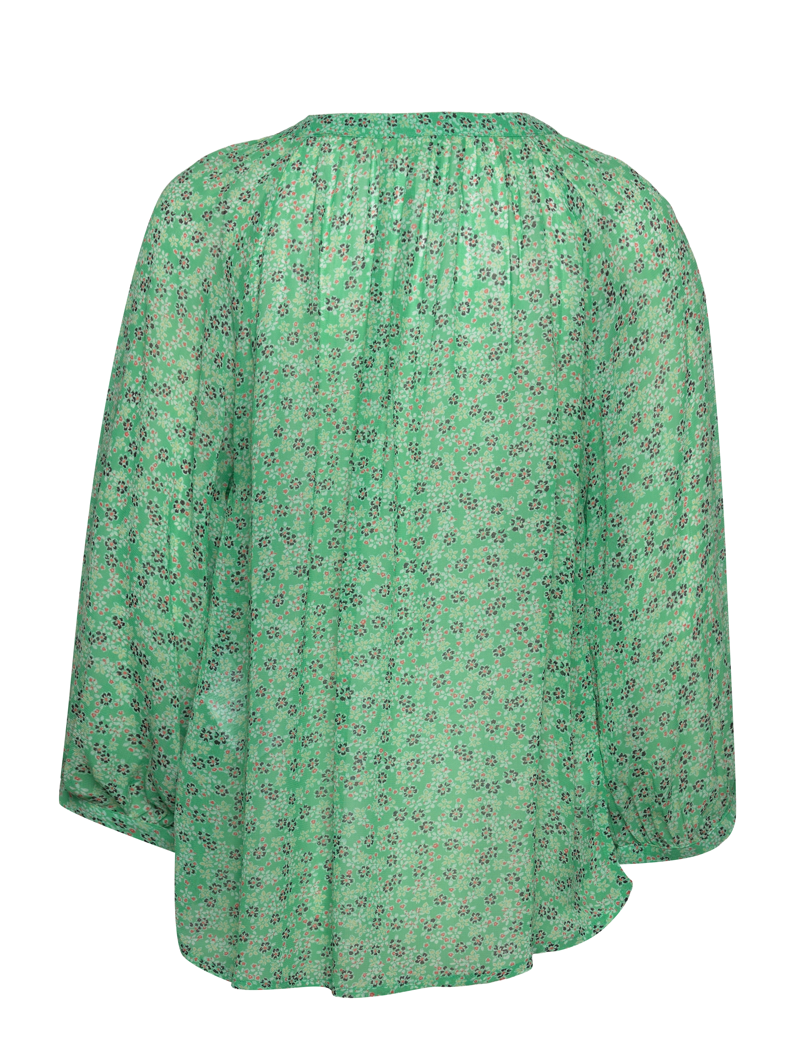 Part Two - ErdonaePW BL - pikkade varrukatega pluusid - greenbriar mini flower - 2