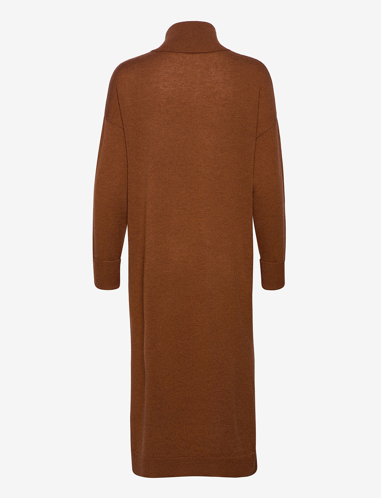 Part Two - ElePW DR - hazel brown melange - 1