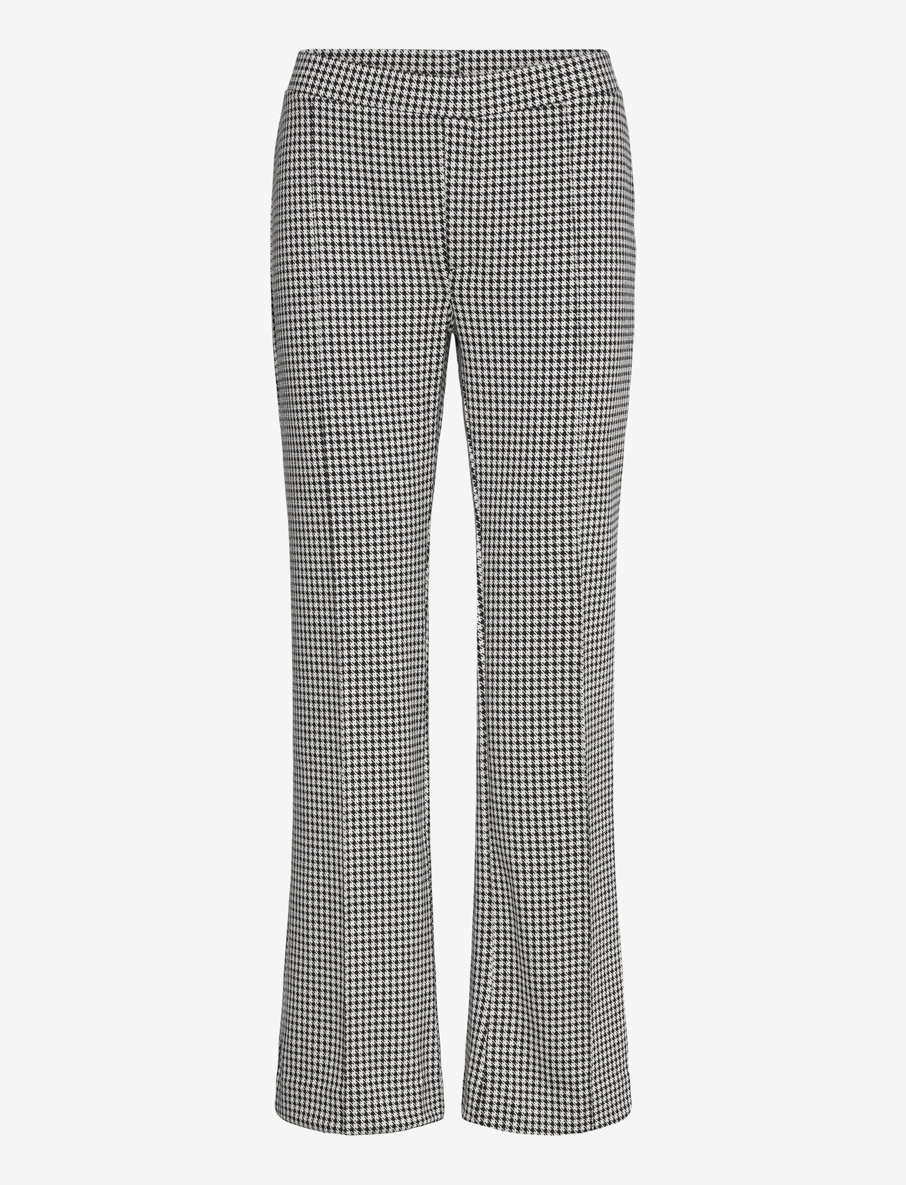 Part Two - PontasPW PA - black check - 1