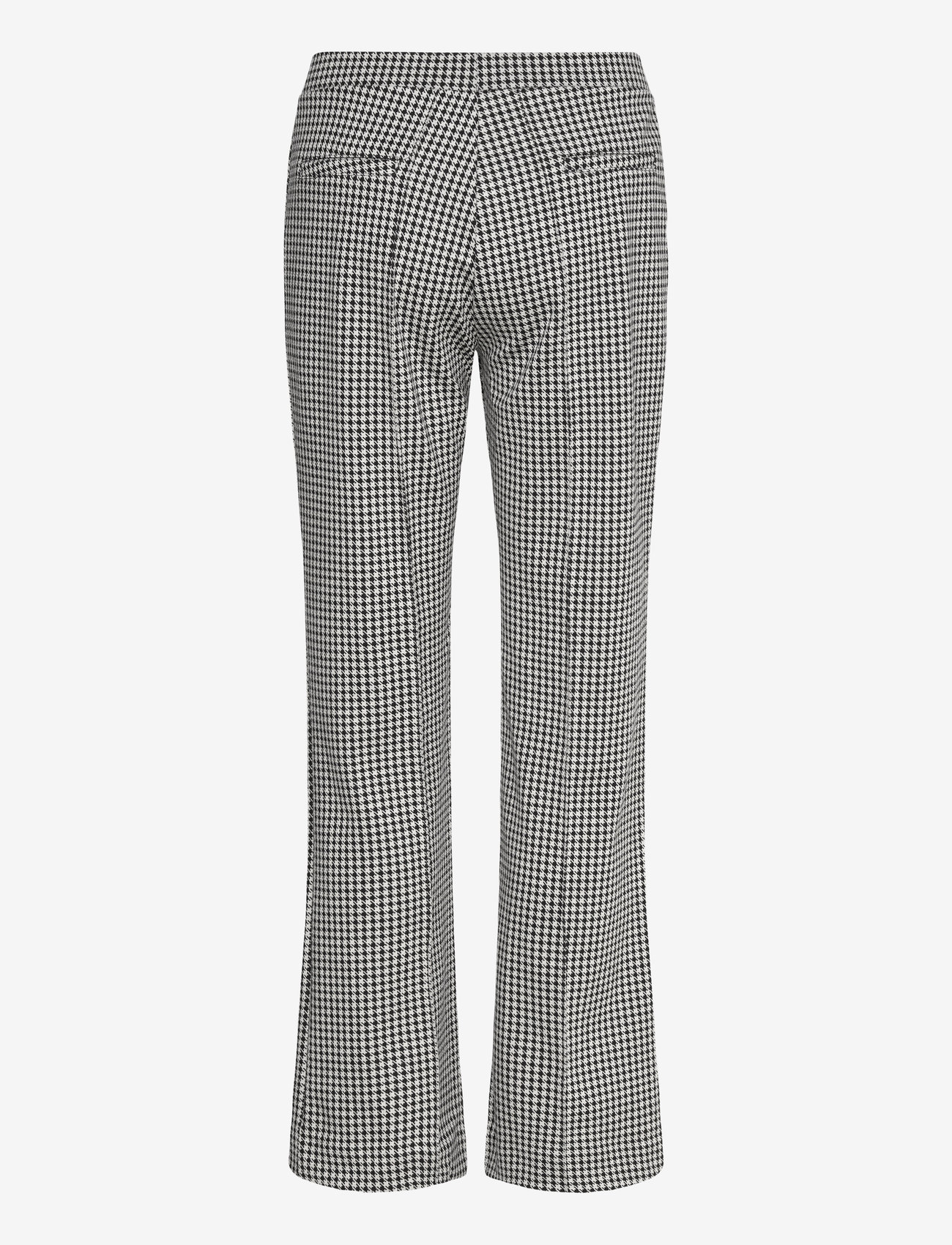 Part Two - PontasPW PA - black check - 2