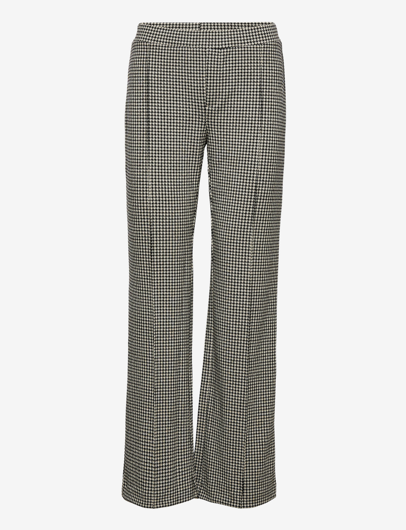 Part Two - PontasPW PA PontasPW - black houndstooth - 1