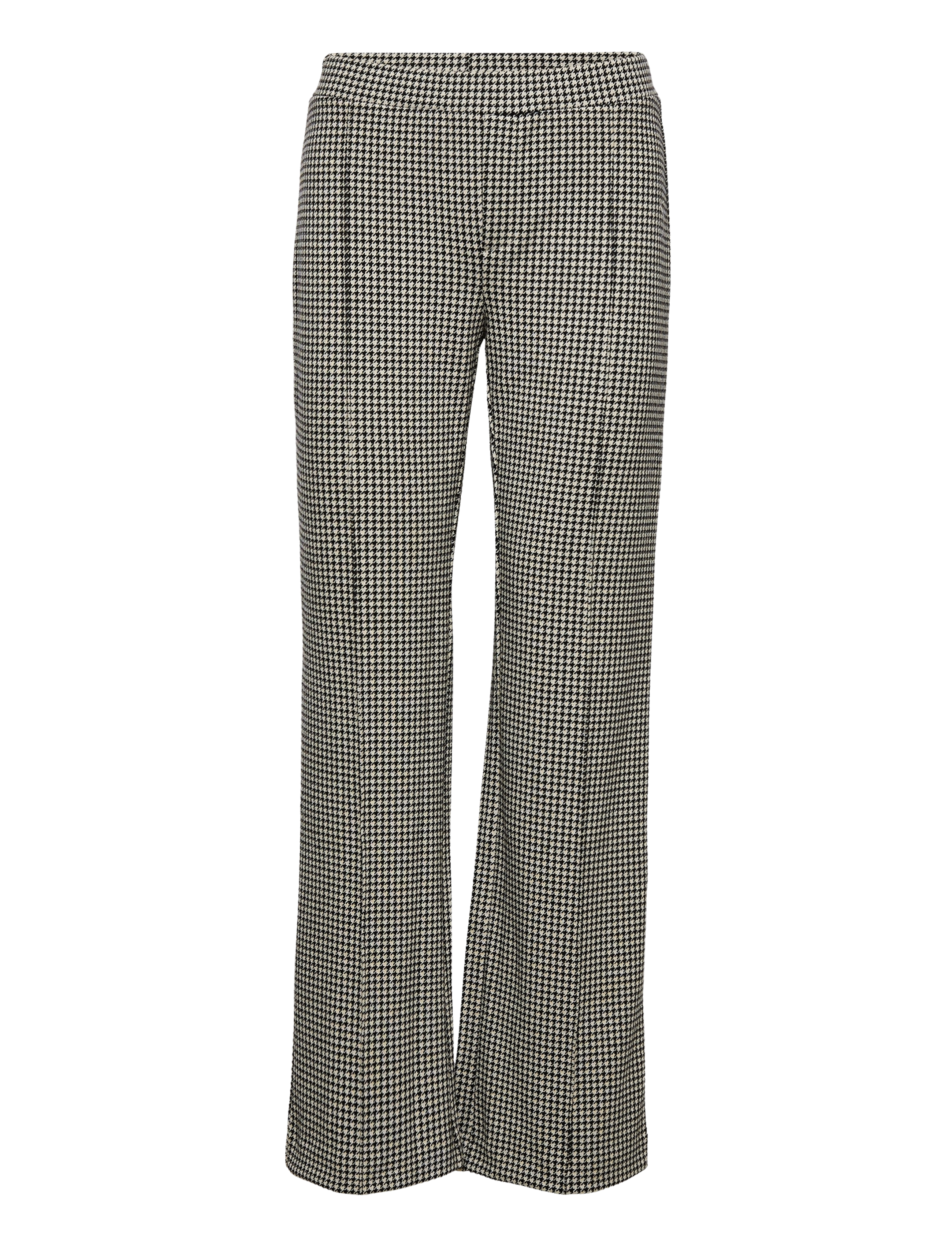 BLACK HOUNDSTOOTH