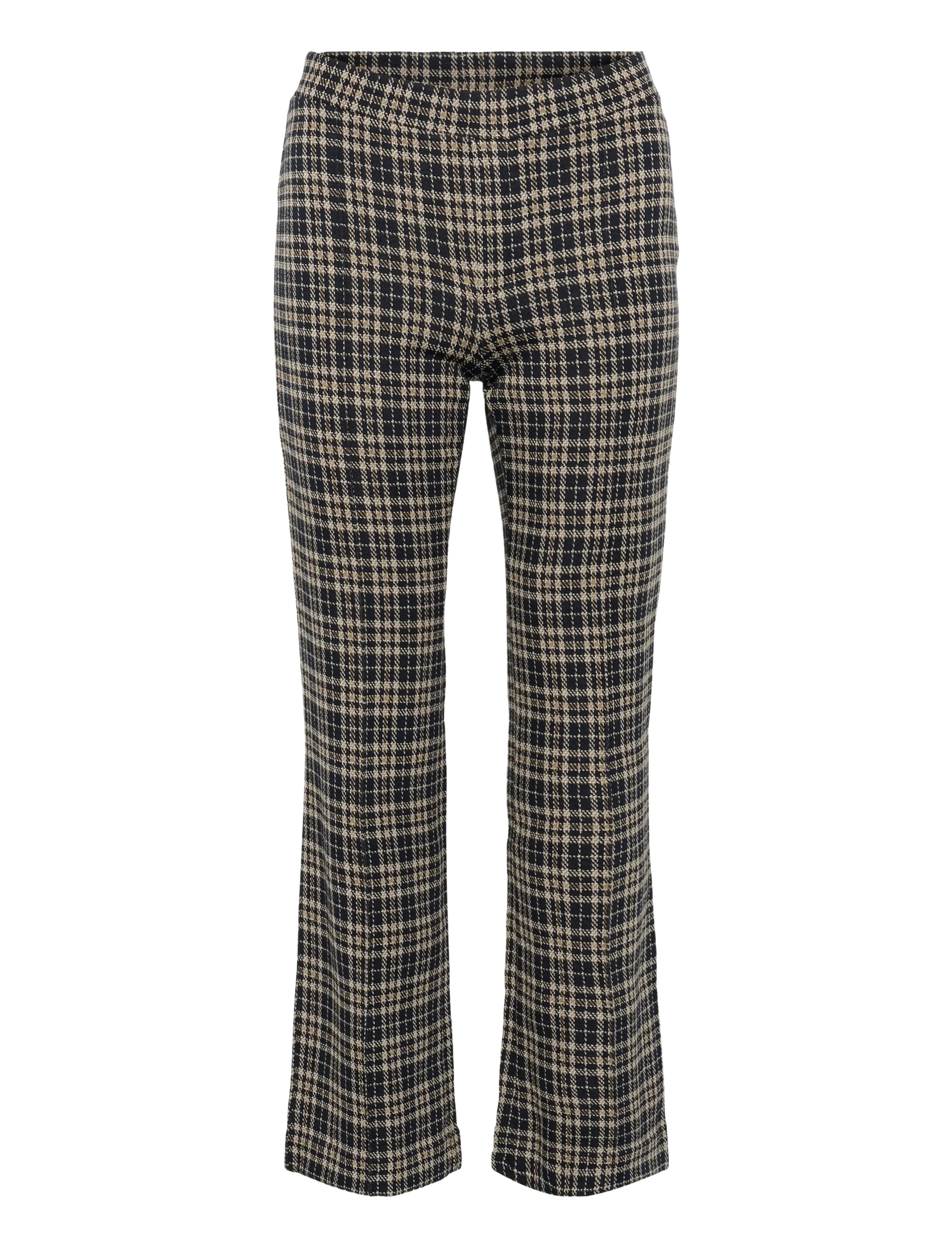 DARK NAVY CHECK