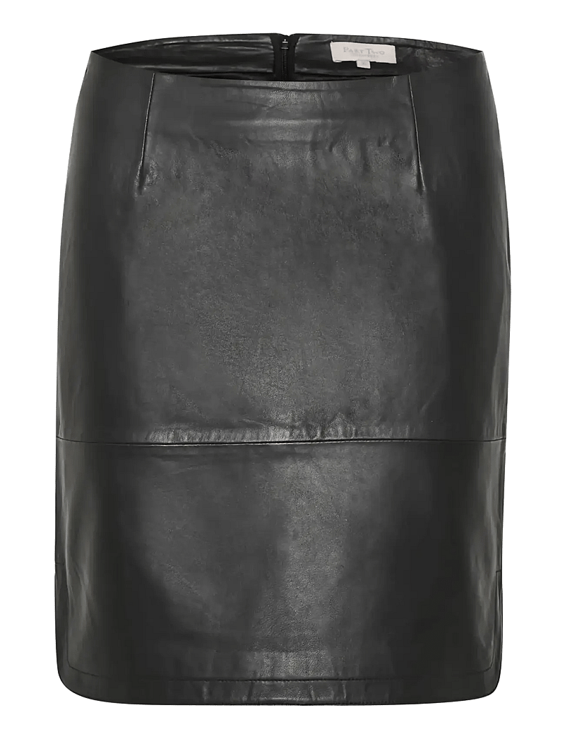 Part Two - UrsanasPW SK - lederröcke - black - 1