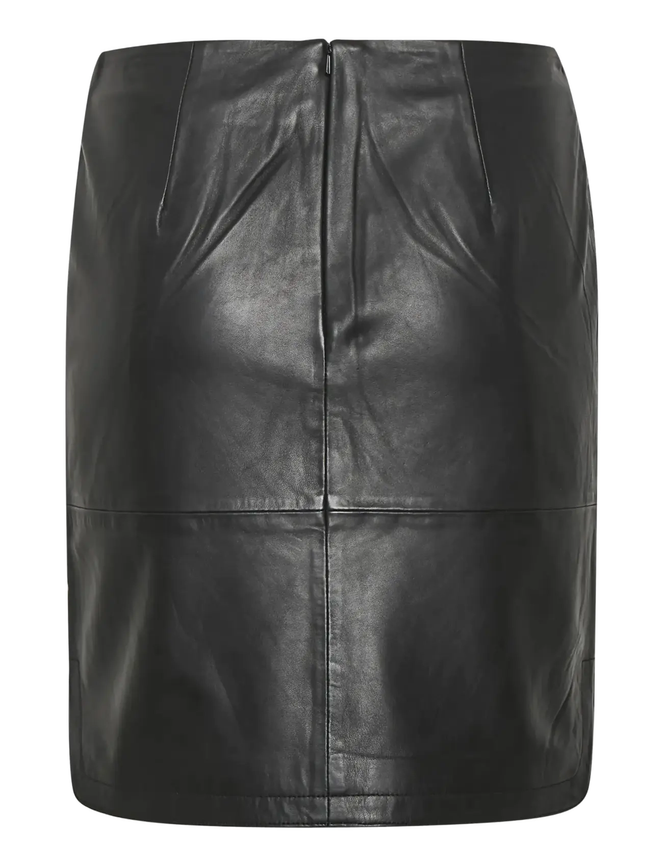 Part Two - UrsanasPW SK - skinnkjolar - black - 2