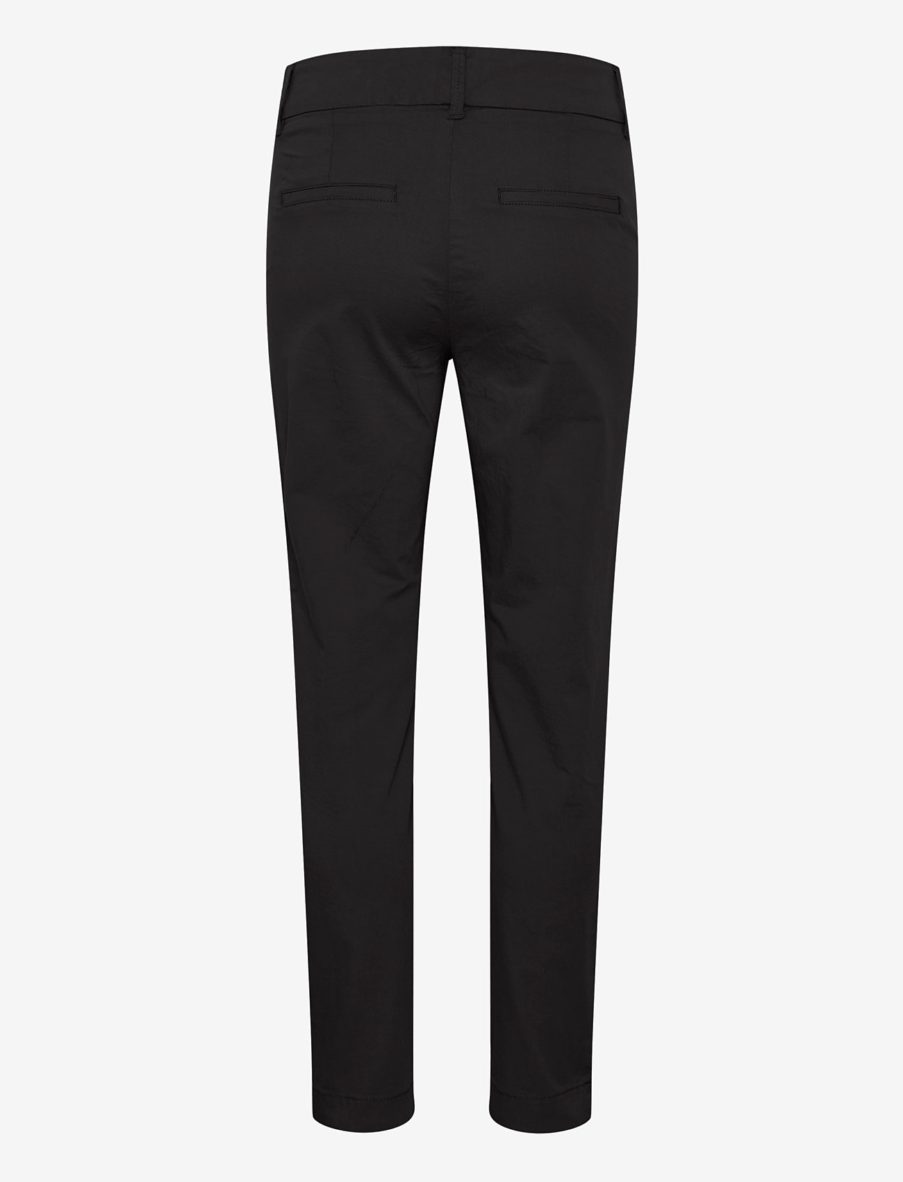 Part Two - SoffysPW Pants - slim fit hosen - black - 1