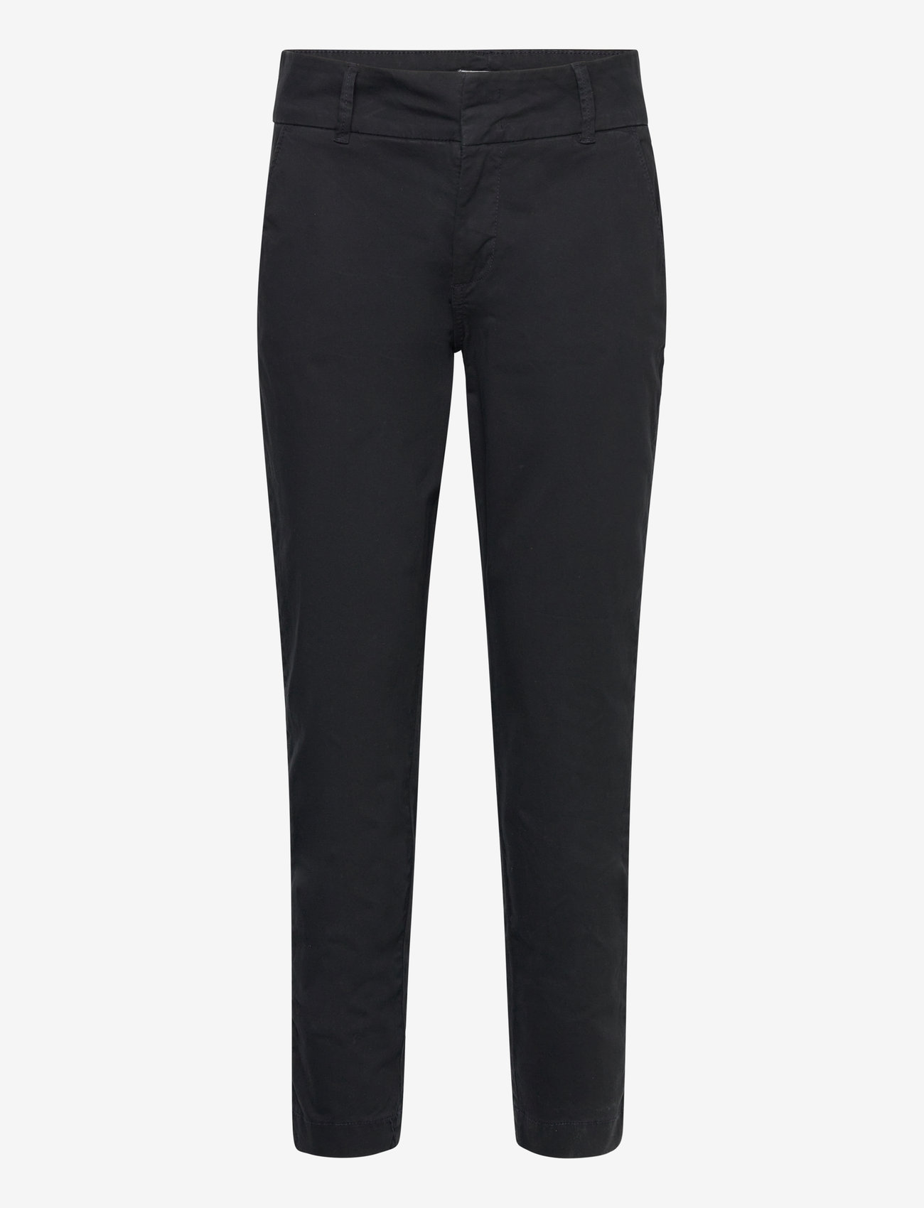 Part Two SoffysPW Fitted chino pants - Hosen - BLUE GRAPHITE / blue