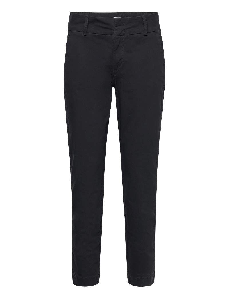 Part Two - SoffysPW PA - slim fit trousers - blue graphite - 1