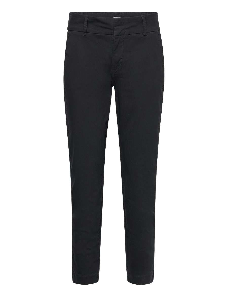 Part Two - SoffysPW Fitted chino pants - slim-fit hosen - blue graphite - 1