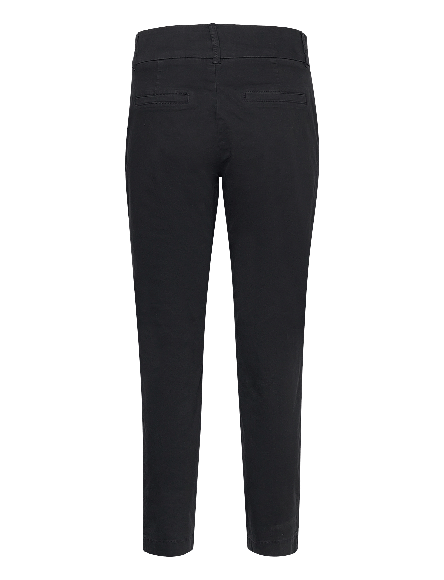 Part Two - SoffysPW Fitted chino pants - slim-fit hosen - blue graphite - 2