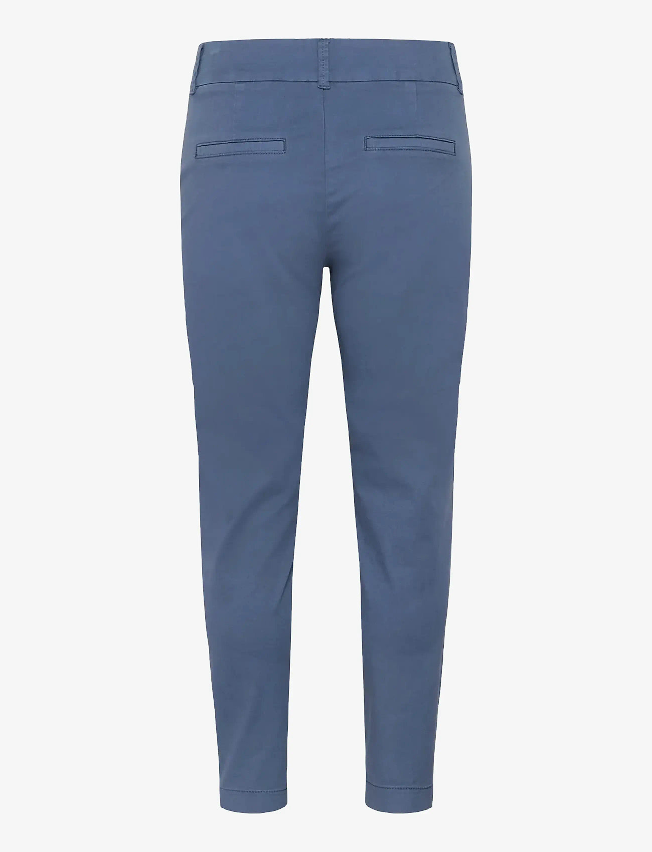 Part Two - SoffysPW Fitted chino pants - kitsalõikelised püksid - blue indigo - 2