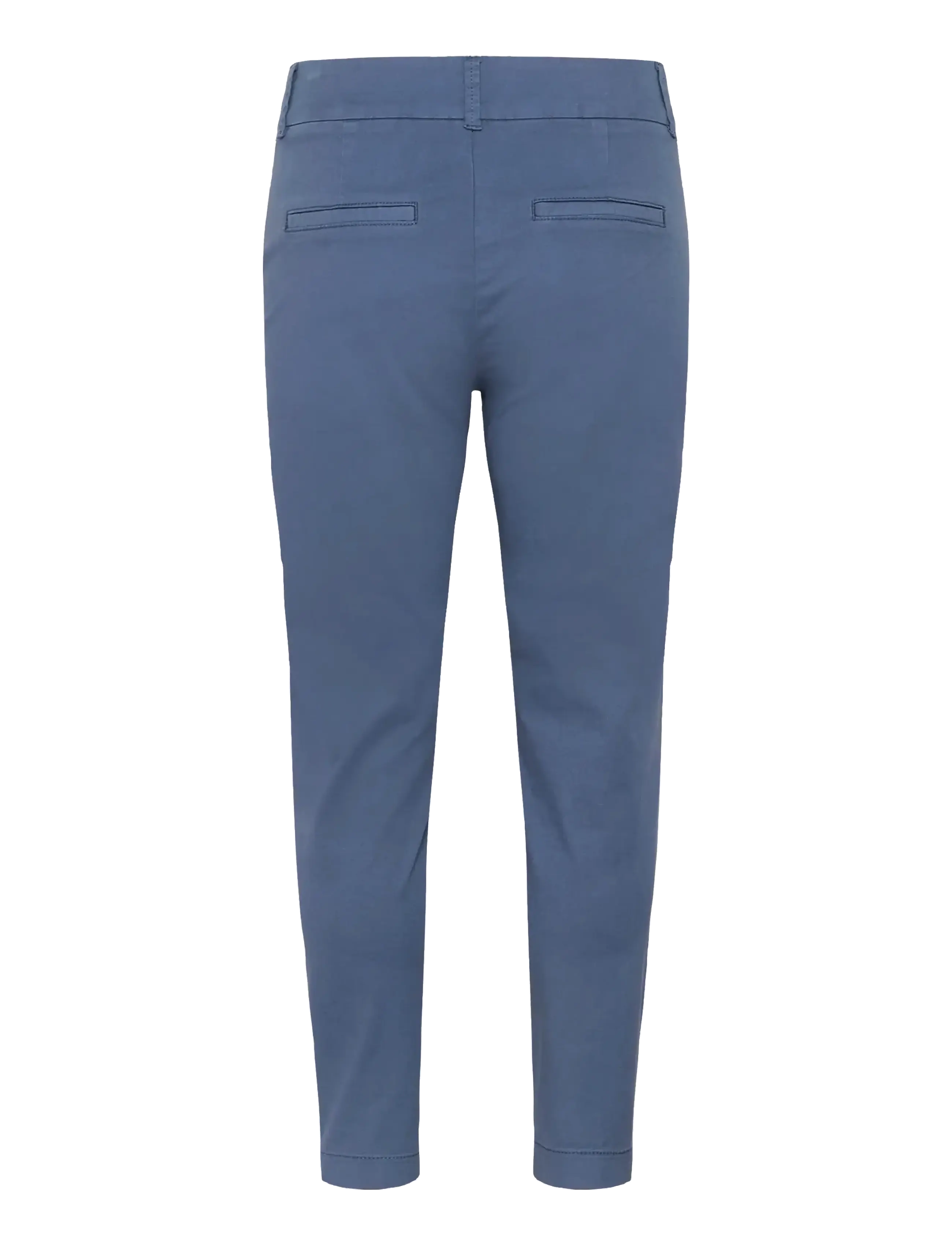 Part Two - SoffysPW Fitted chino pants - kitsalõikelised püksid - blue indigo - 2
