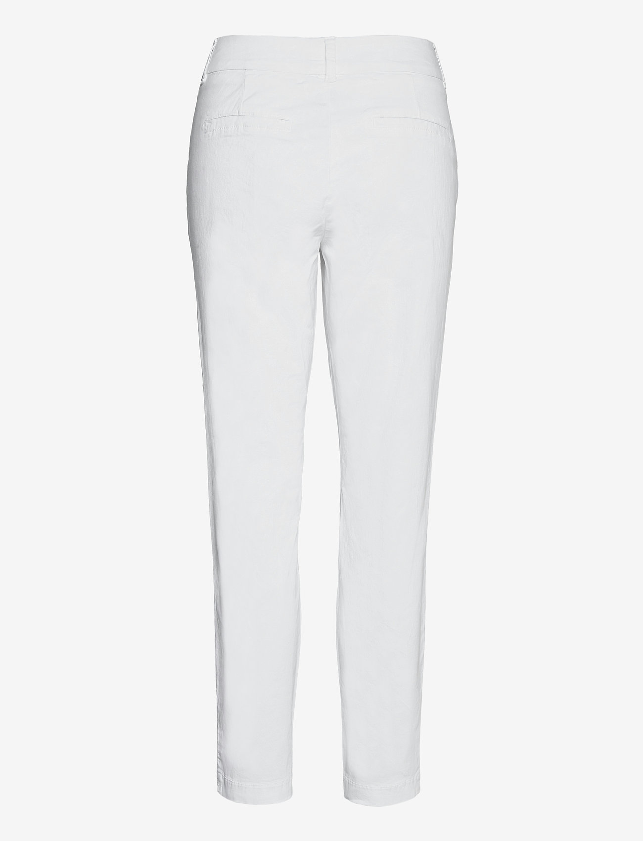 Part Two - SoffysPW Fitted chino pants - slim fit bukser - bright white - 2