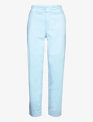 Part Two - SoffysPW PA - straight leg trousers - crystal blue - 0