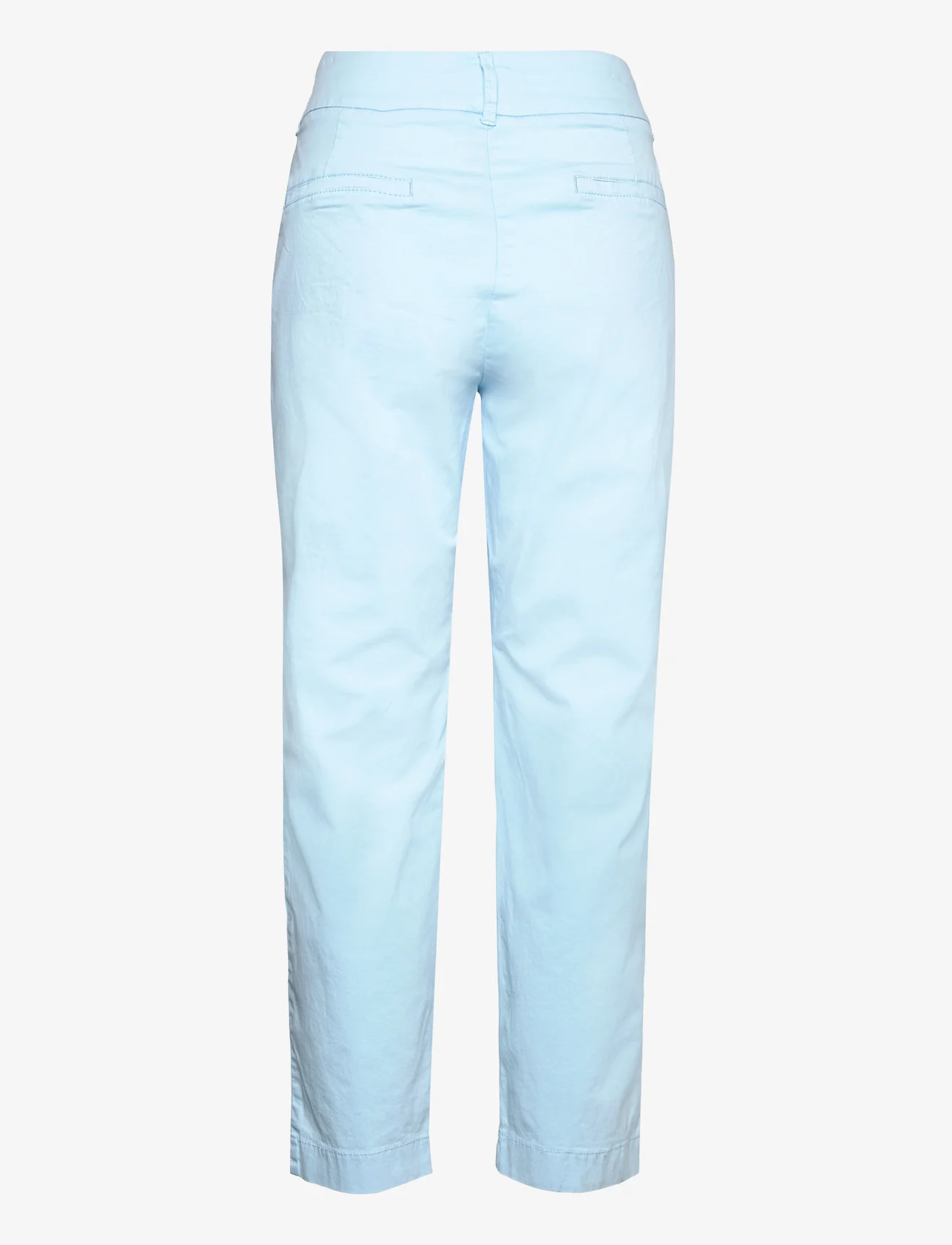 Part Two - SoffysPW PA - straight leg trousers - crystal blue - 1