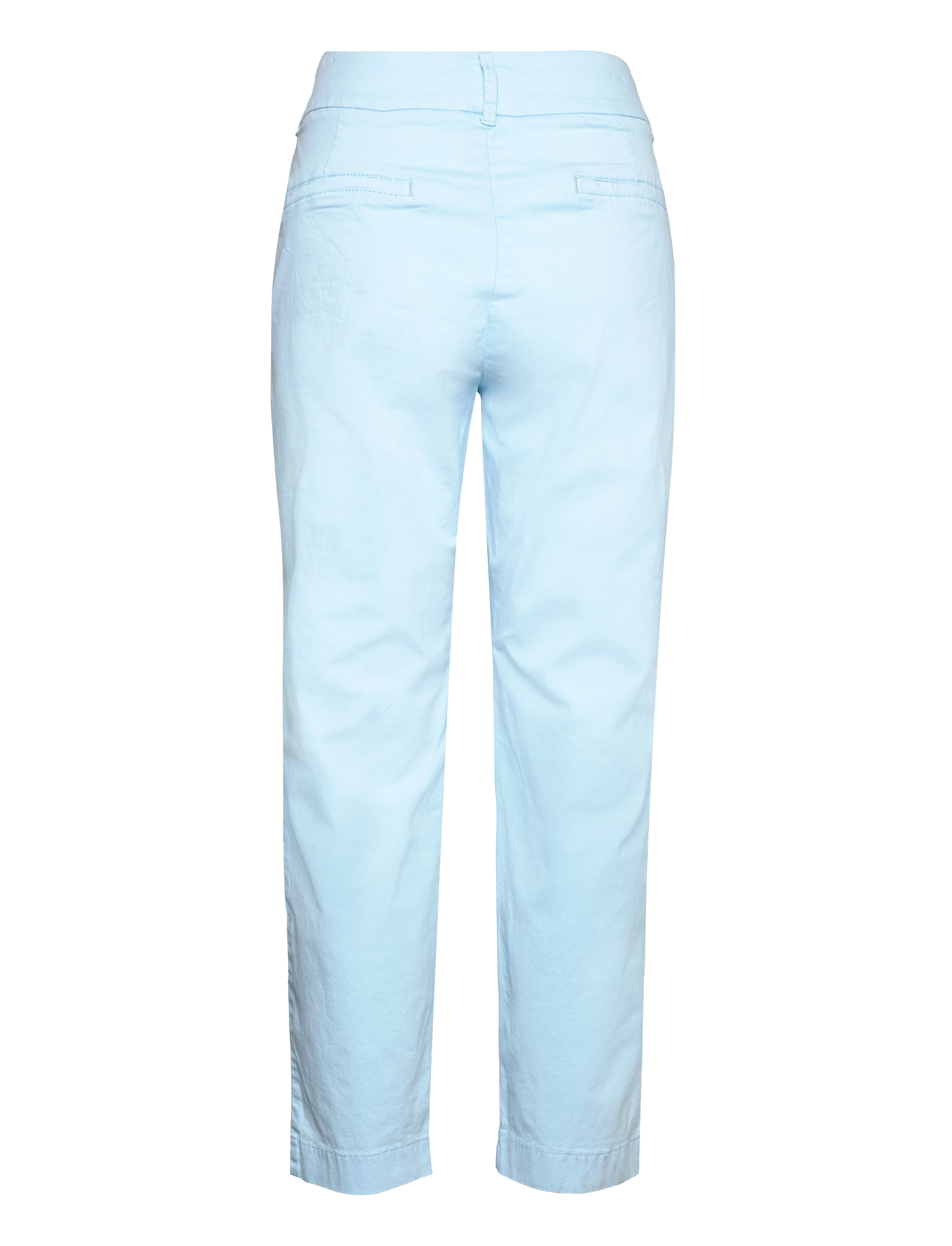Part Two - SoffysPW Fitted chino pants - kitsalõikelised püksid - crystal blue - 2
