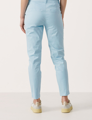 Part Two - SoffysPW PA - straight leg trousers - crystal blue - 4