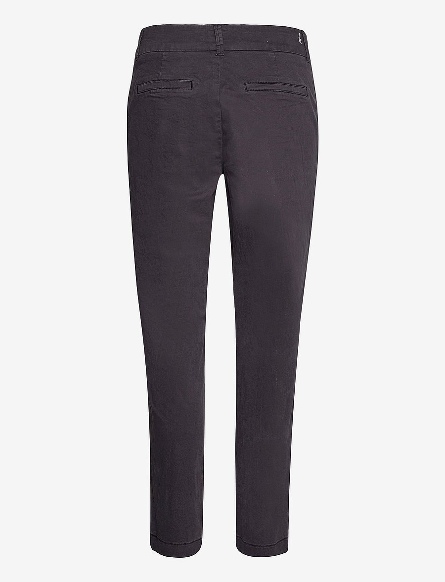 Part Two - SoffysPW Fitted chino pants - slim-fit hosen - dark navy - 2
