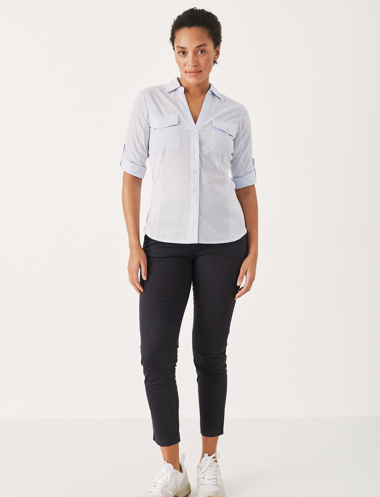 Part Two Soffyspw Fitted Chino Pants kostymbyxor dam – bild 4