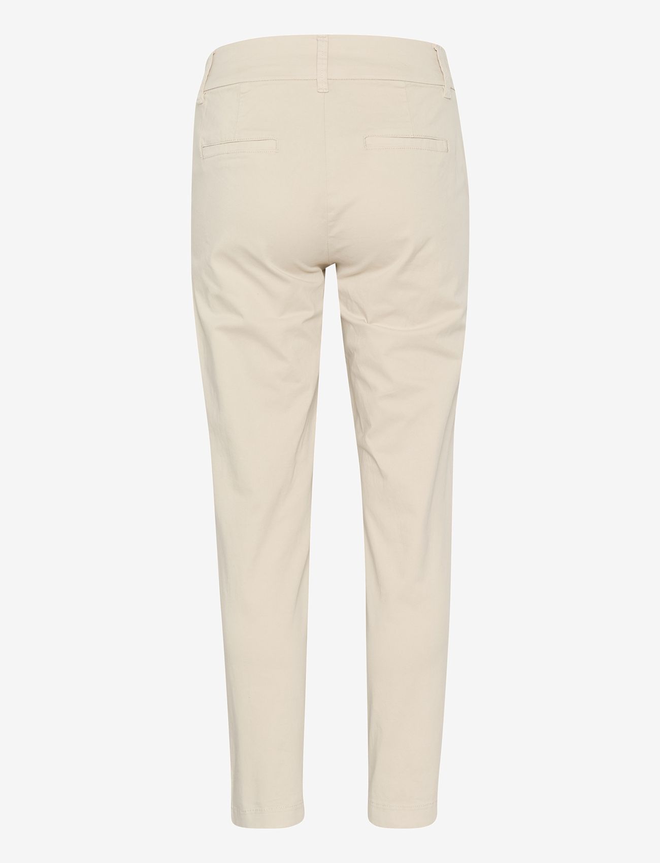 Part Two - SoffysPW Fitted chino pants - kitsalõikelised püksid - french oak - 2