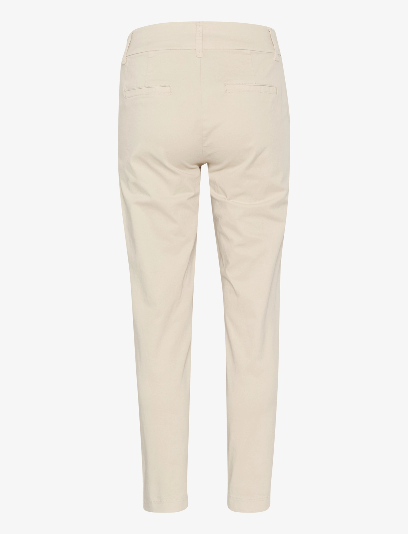 Part Two - SoffysPW Fitted chino pants - kitsalõikelised püksid - french oak - 2