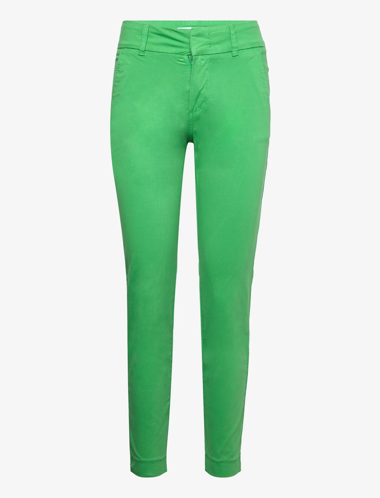 Part Two - SoffysPW PA - straight leg trousers - greenbriar - 0